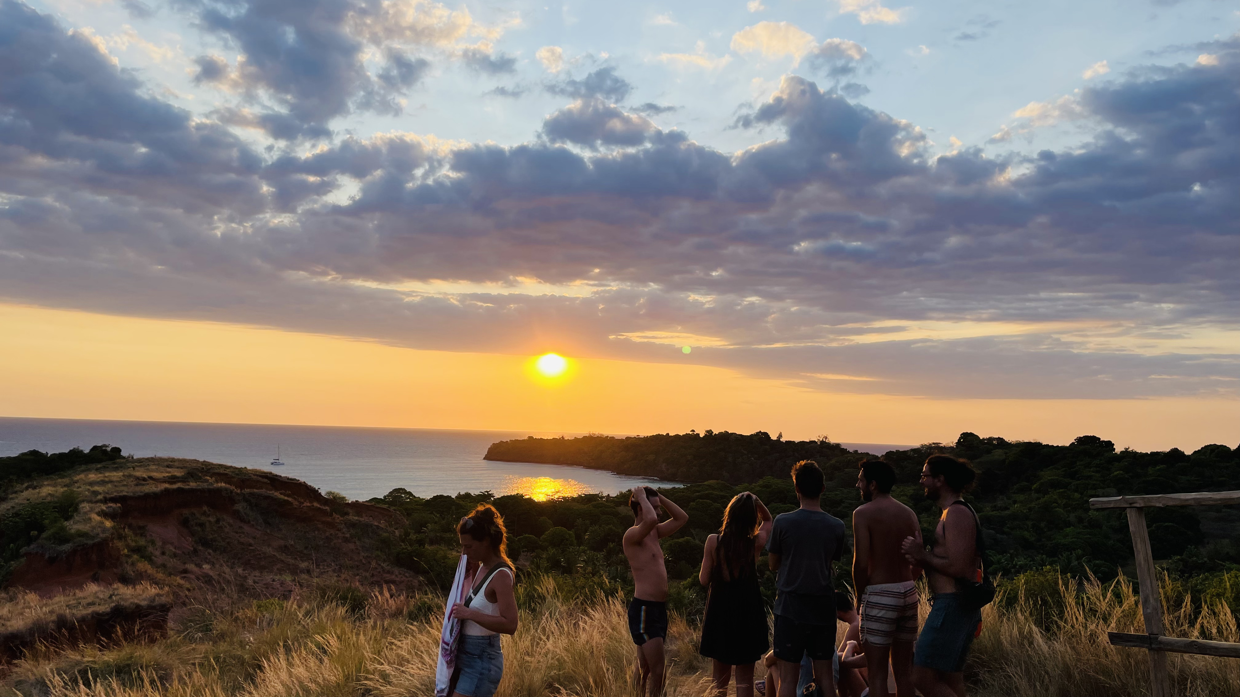 Nosy Be - Paysage paradisiaque